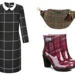 Осеняя мода: клетка всегда актуальна